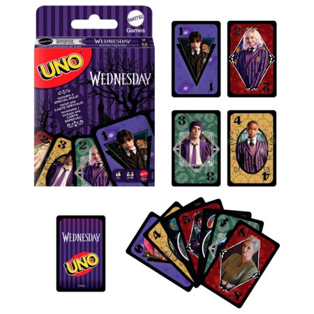 UNO Wednesday, JHB18 