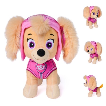 PAW PATROL plüüsist mänguasi Dino, assortii., 6075816 
