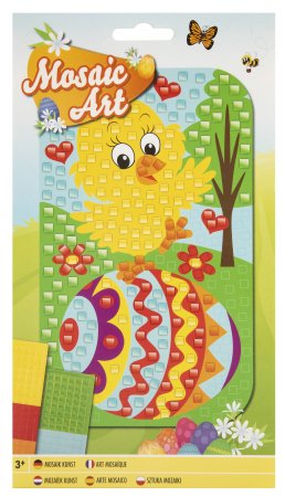 EASTER Mosaiik A5 sort., 810019 