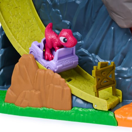 PAW PATROL mängukomplekt Super Lava Blast, 6076336 