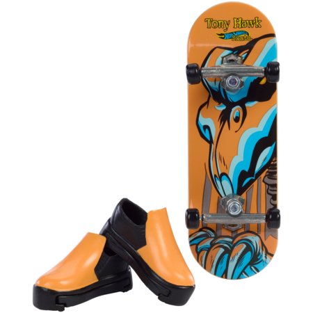 HOT WHEELS Tony Hawk ketsidega näpurulad assortii, HPG21 