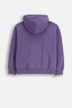 COCCODRILLO kapuutsiga pusa, lilla, cm 