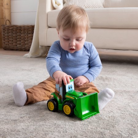 JOHN DEERE sõiduk Farmin' Friends Mud, sortiment, 47274 47274