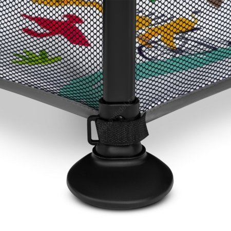 LIONELO maneež ROEL PLUS, 65x85 cm., Grey multicolor 