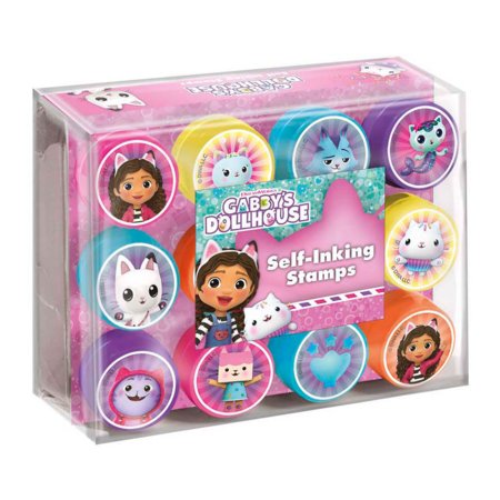 TOTUM GABBY'S DOLLHOUSE templite komplekt, 420496 