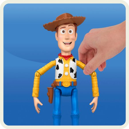 TOY STORY interaktiivne figuur Woody, JKL95 