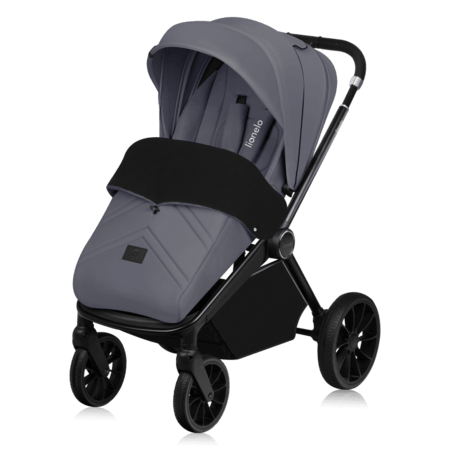 LIONELO käru MIKA PLUS, Grey stone, LO-MIKA PLUS 