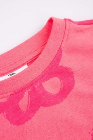 COCCODRILLO pusa, roosa, WC6132101RGK-025-110, 110 cm 