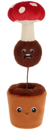 KEEL TOYS pehme mänguasi Surprise Seen, 25 cm 