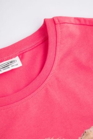 COCCODRILLO pyjama PAJAMAS, roosa, WC5448209PJS-007-164, 164 cm 