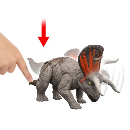 JURASSIC WORLD filmi ründedinosaurused DNA-koodiga, JGB77 