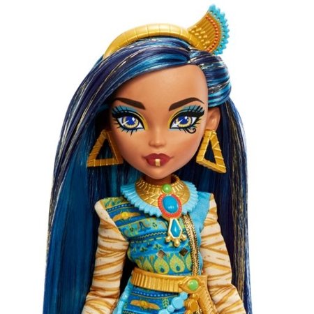 MONSTER HIGH Cleo nukk HHK54