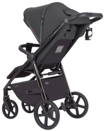 CARRELLO käru BRAVO PLUS, Storm Grey, CRL-5515 