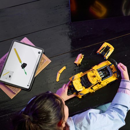 42205 LEGO® Technic Chevrolet Corvette Stingray 