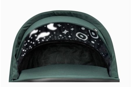 TUTIS universaalne käru UNO 6+ ESSENTIAL 2/1, Dark Ivy, 1602130 