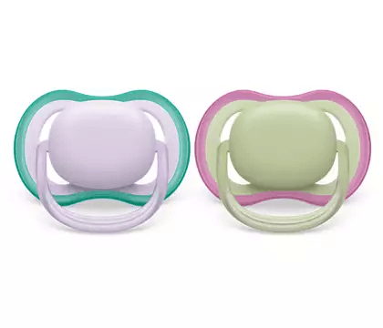 PHILIPS AVENT lutt Ultra Air Neutral, 0-6 m, 2tk, SCF085/24 