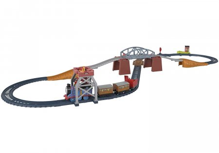 THOMAS & FRIENDS rada kolm-ühes mootoriga veduriga HGX64 HGX64