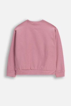 COCCODRILLO t-särgid CRAFT PUNK GIRL KIDS, roosa, ZC5143102CGK-033-104, 104 cm 