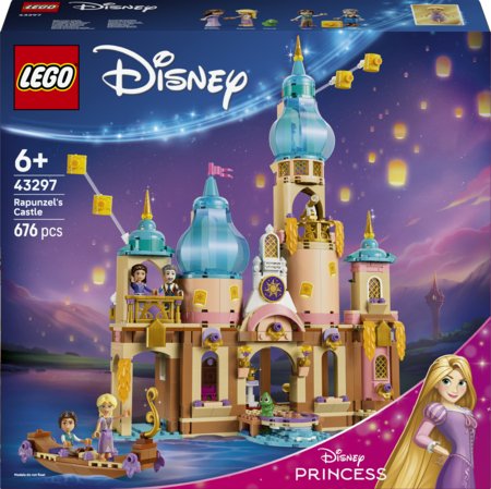 43297 LEGO® ǀ Disney Princess Rapuntsli loss 