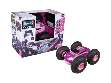 REVELL puldiga juhitav auto Flip Races, 24670 