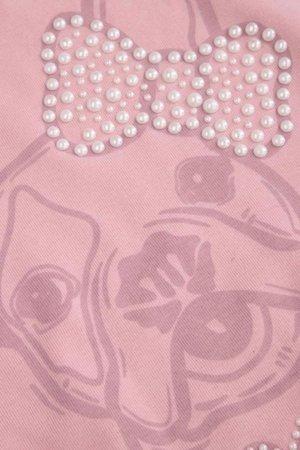 COCCODRILLO lühikeste varrukatega t-särk, roosad, cm 