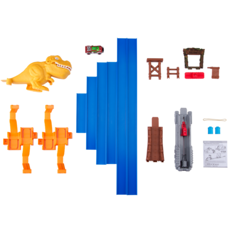 METAL MACHINES mängukomplekt Value Brand T-Rex, 6702 6702