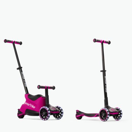 SmarTrike Xtend tõukeratas Ride-on, roosa, 2401301 