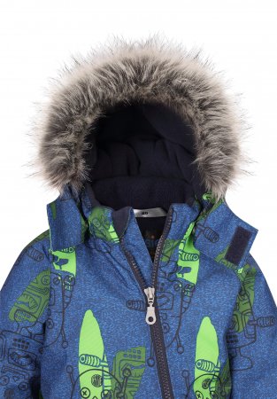 LASSIE Kombe Zaiga Blue 710735-6911 710735-6911-74