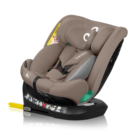 LIONELO turvatool BASTIAAN ONE I-SIZE, Beige sand,  40-150 cm., LO-BASTIAAN ONE I-SIZE 