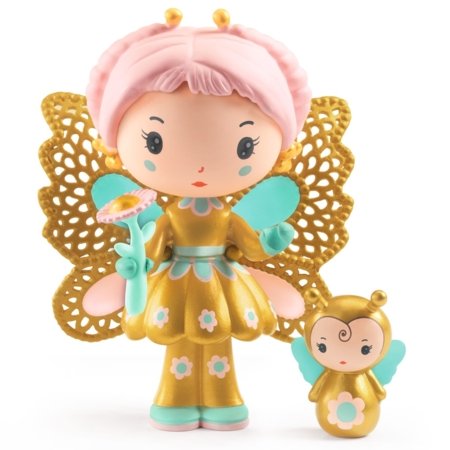 DJECO TINYLY figuurid Hortense ja Fly, DJ06937 