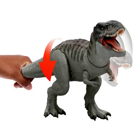 JURASSIC WORLD filmitegelane T. Rex, JCH02 