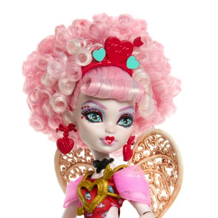 MONSTER HIGH Koletult Magus Sünnipäev – Cupid, JBG77 