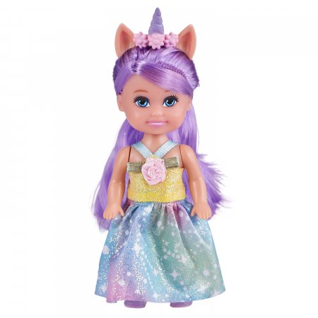 SPARKLE GIRLZ 12cm nukk Unicorn Princess, sortiment., 10094TQ3 10094TQ3