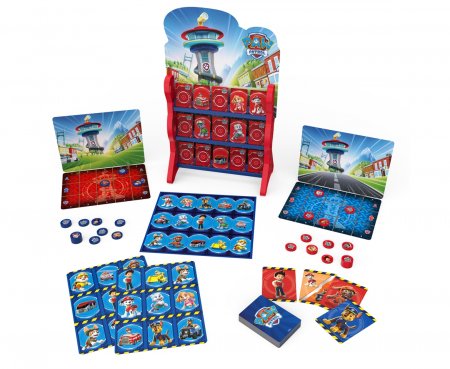 SPINMASTER GAMES mäng PawPatrol, 6065463 6065463