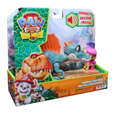 PAW PATROL figuur Roaring Pup, assortii., 6076337 
