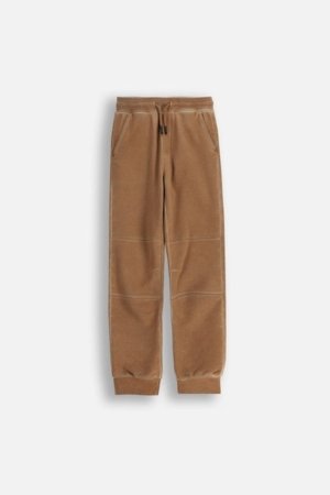 COCCODRILLO püksid, pruunid, ZC5120104YBJ-018-164, 164 cm 