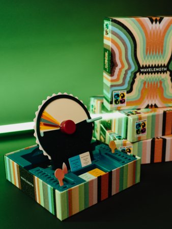 BRAIN GAMES mäng  Wavelength LT/LV/EE, BRG#WAVE 