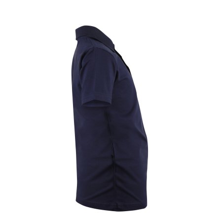 MAMAJUM lühikeste varrukatega polo särk, kootud 10-000007, tumesinine, 158/164 cm 10-000007