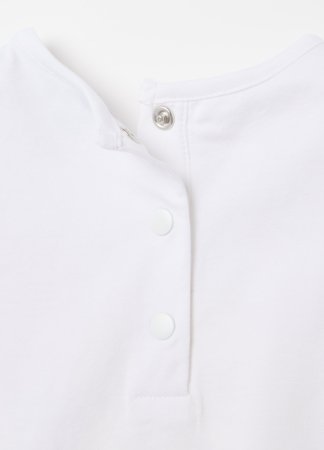 OVS lühikeste varrukatega t-särk + lühikesed püksid, 74 cm, 002364698 