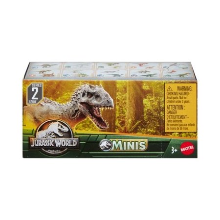 JURASSIC WORLD minidinosaurused, GWP38 GWP38