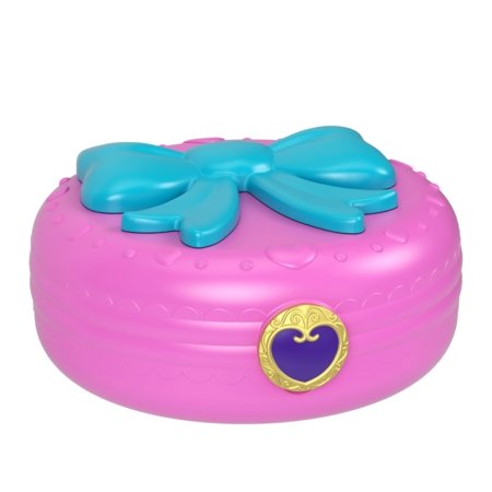 POLLY POCKET juuksekaunistamise mängutoos, GVM22 GVM22