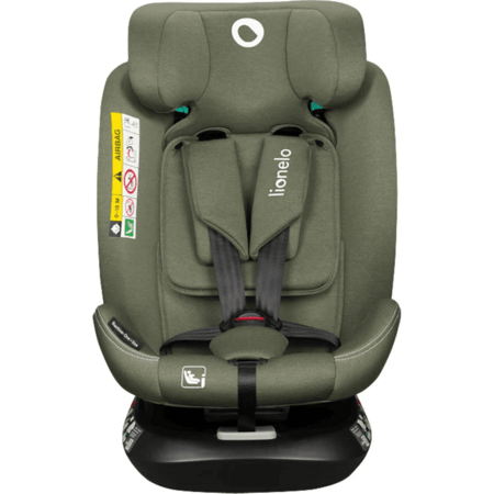 LIONELO turvatool BASTIAAN ONE I-SIZE, Green Olive, 40-150 cm, LO-BASTIAAN  
