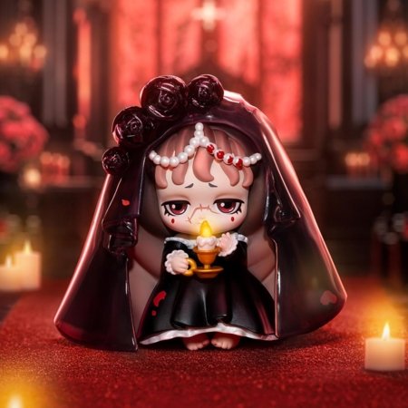 LILITH kollektsioneeritav figuur The Century of Mary, assortii, 24CB215LLML 