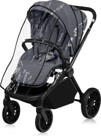 LIONELO käru MIKA PLUS, Grey stone, LO-MIKA PLUS 