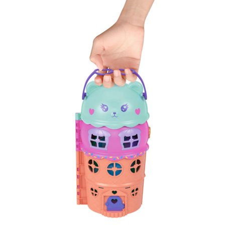 POLLY POCKET Jäätisemaja, JFT91 