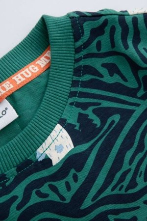 COCCODRILLO t-särk, mitmevärviline, cm 