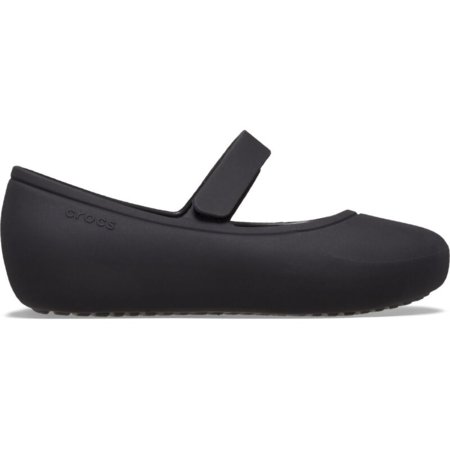 CROCS baleriinad BROOKLYN MARY JANE mustad, 209430-001 23 suurus 