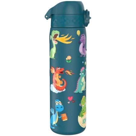 ION8 roostevabast terasest veepudel, Dragon, 600 ml., I8SS600PTDRAG 