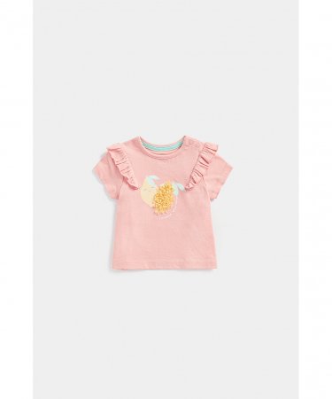 MOTHERCARE lühikeste varrukatega t-särk + lühikesed püksid, 2 tk., EC497 628594