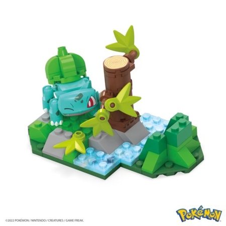MEGA CONSTRUX POKEMON väike klotsikomplekt HDL75
